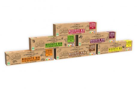 biscuits la baronnie des lys